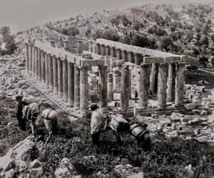 Apolo – Bassae – Grécia – Imaginação Fértil (17)