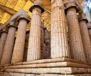 Apolo – Bassae – Grécia – Imaginação Fértil (18)