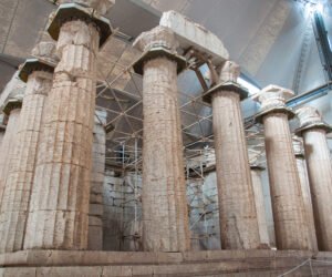 Apolo – Bassae – Grécia – Imaginação Fértil (19)