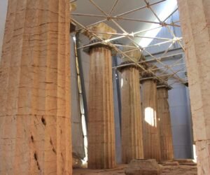 Apolo – Bassae – Grécia – Imaginação Fértil (2)