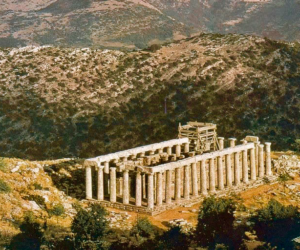 Apolo – Bassae – Grécia – Imaginação Fértil (2)