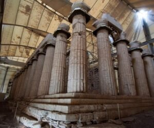 Apolo – Bassae – Grécia – Imaginação Fértil (3)