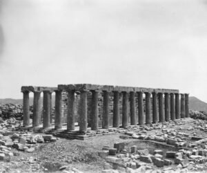 Apolo – Bassae – Grécia – Imaginação Fértil (5)