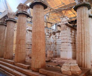 Apolo – Bassae – Grécia – Imaginação Fértil (6)