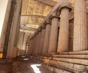 Apolo – Bassae – Grécia – Imaginação Fértil (8)