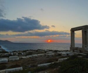 Apolo – Naxos – Grécia – Imaginação Fértil