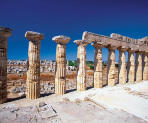 Apolo – Selinunte – Itália – Imaginação Fértil (1)