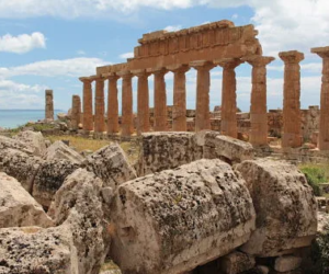 Apolo – Selinunte – Itália – Imaginação Fértil (2)