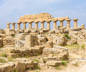 Apolo – Selinunte – Itália – Imaginação Fértil