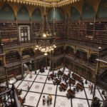 Bibliotecas mais bonitas do mundo: Real Gabinete Português de Leitura