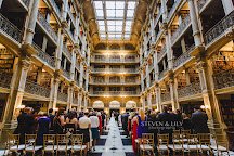 Biblioteca George Peabody em Baltimore EUA – Imaginação Fértil (10)