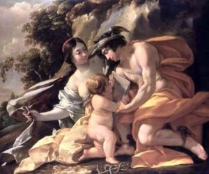 Mercúrio ou Hermes, deus da Mitologia – Imaginação Fértil (18)