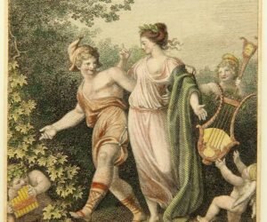 Mercúrio ou Hermes, deus da Mitologia – Imaginação Fértil (19)