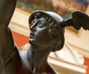 Mercúrio ou Hermes, deus da Mitologia – Imaginação Fértil (20)