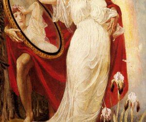 Mercúrio ou Hermes, deus da Mitologia – Imaginação Fértil (51)