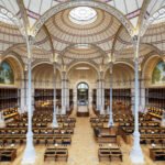 Bibliotecas mais bonitas do mundo: Biblioteca Nacional da França