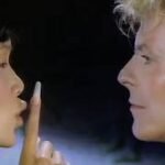 China Girl de David Bowie no música de segunda